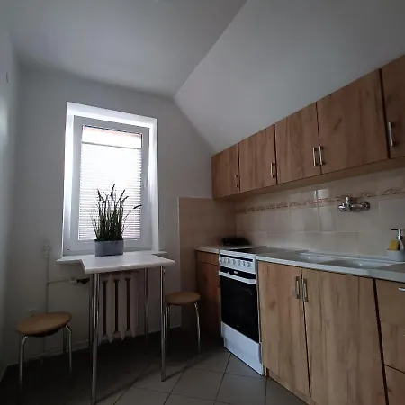 Apartment Morska Lawenda *