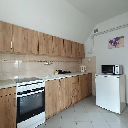 Morska Lawenda Apartament *