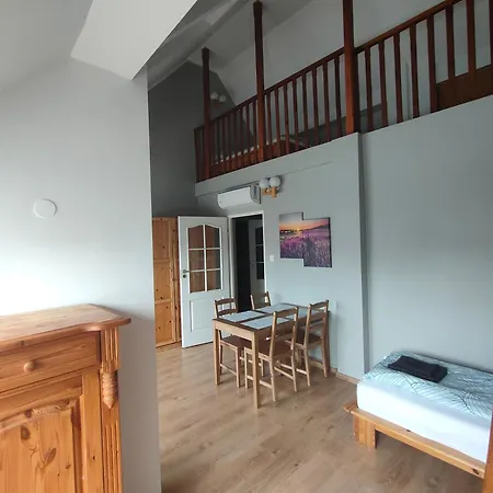 Morska Lawenda Apartamento *