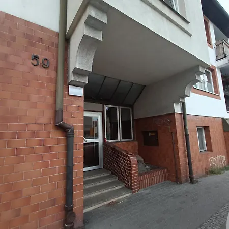 Morska Lawenda شقة