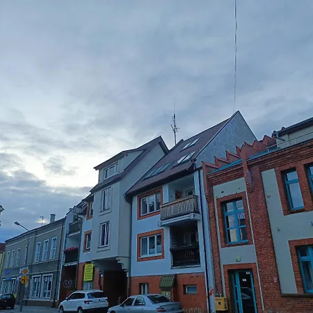 Apartamento Morska Lawenda