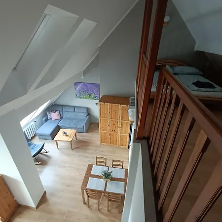 Apartment Morska Lawenda Swinoujscie