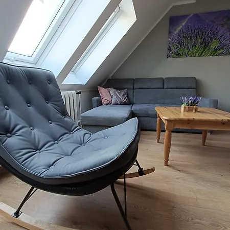 Apartamento Morska Lawenda Świnoujście