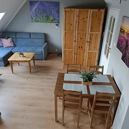 Apartament Morska Lawenda Świnoujście