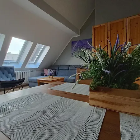 Morska Lawenda Apartamento *