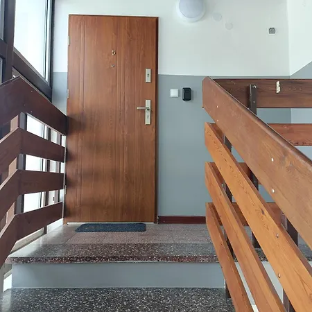 شقة Morska Lawenda