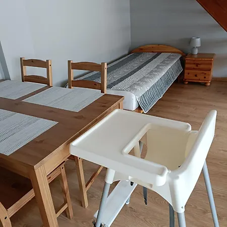 Apartament Morska Lawenda *