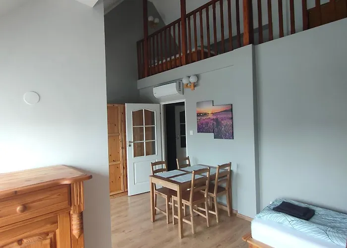 Morska Lawenda Appartement *